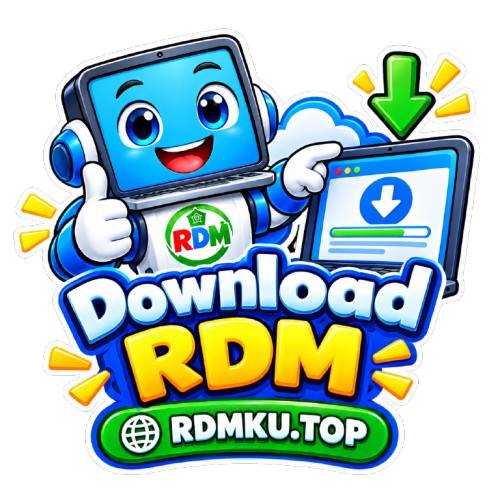 Maskot RDMKU.TOP - Download RDM